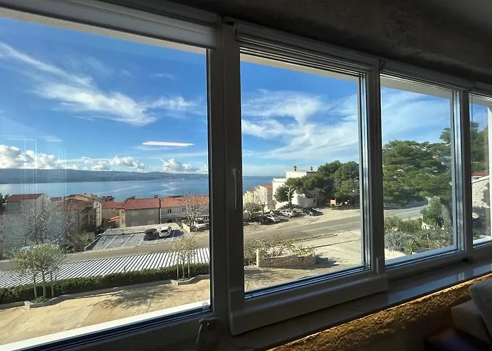 Sea View Near Appartement Omiš