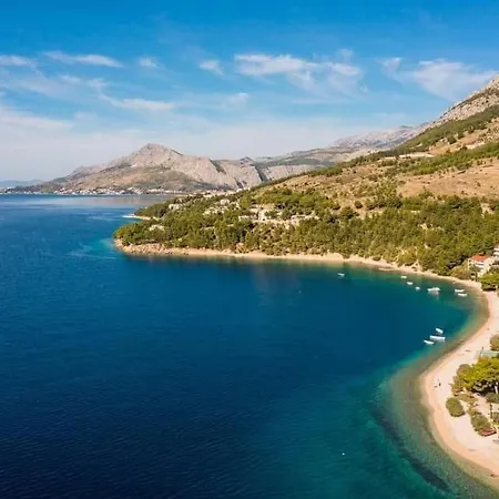 Sea View Near Apartman Omiš